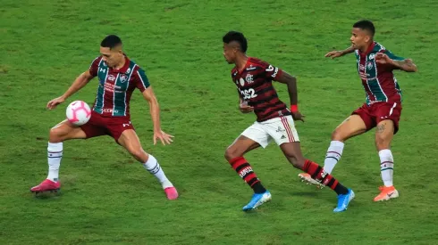 Flamengo v Fluminense - Brasileirao Series A 2019