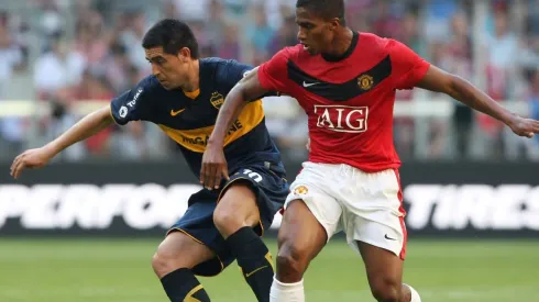Llegó el CV de Antonio Valencia a Boca Juniors