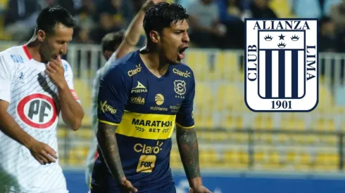 Patricio Rubio llega a Alianza Lima