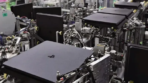 La consola está lista en apenas 30 segundos.