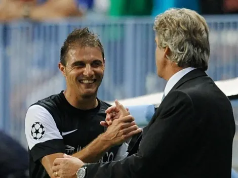 Próximo pupilo de Pellegrini en Betis y flor de talla al chileno