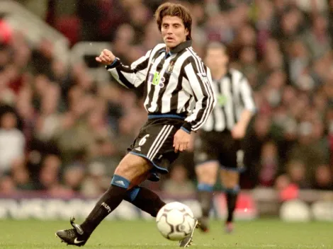 Clarence Acuña cuenta cómo se ganó el respeto en el Newcastle