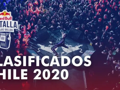 Conoce a los 48 clasificados que lucharán por un puesto en la Final Nacional Red Bull Batalla de los Gallos