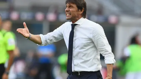 Conte explotó por la derrota del Inter ante Bologna.