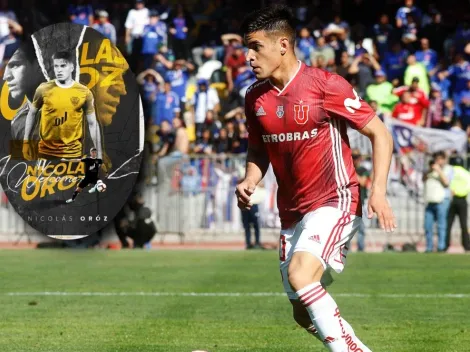 Nicolás Oroz es presentado en Al-Wasl con tremendo video