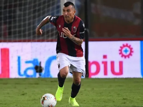 Medel sigue con molestias y es baja para duelo ante Sassuolo