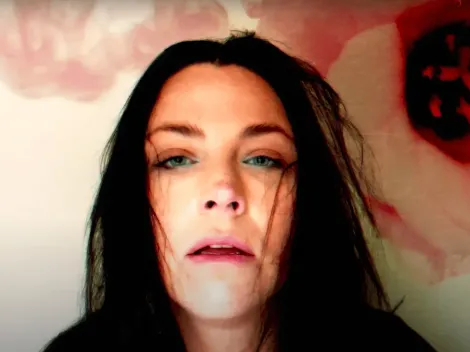 Evanescence presenta "The Game is Over"