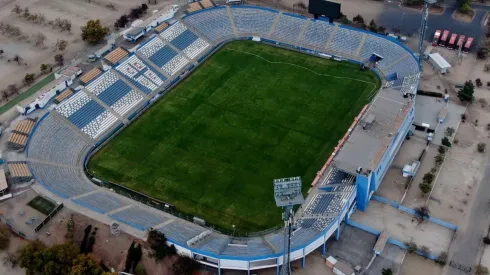Los cruzados informaron que una persona podría tener el Covid-19