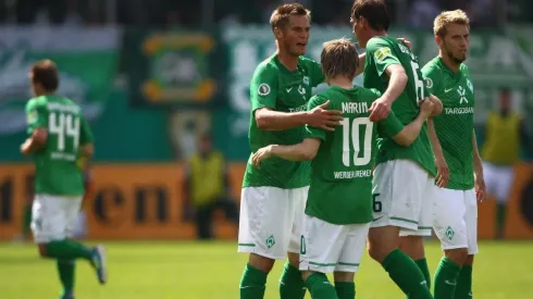 Werder Bremen se mantiene en la Bundesliga.