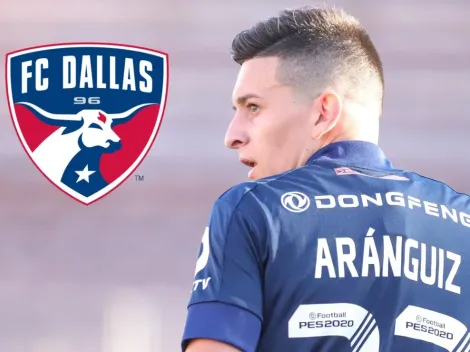 Club dueño de Pablo Aránguiz queda fuera de la MLS por Covid-19 masivo