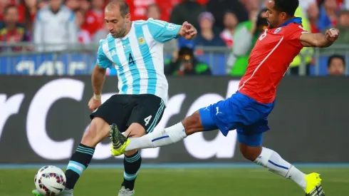 Argentina perdió tres finales consecutivas entre 2014 y 2016