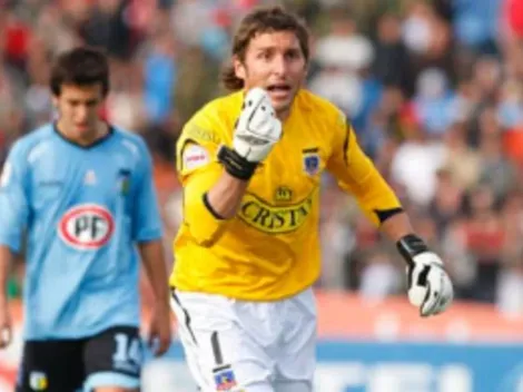 "No me sentía valorado por los dirigentes de Colo Colo"