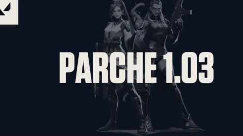 Parche 1.03 de Valorant