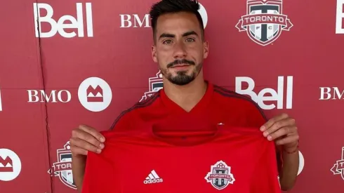 Nicolás Ovalle nuevo refuerzo de Toronto II