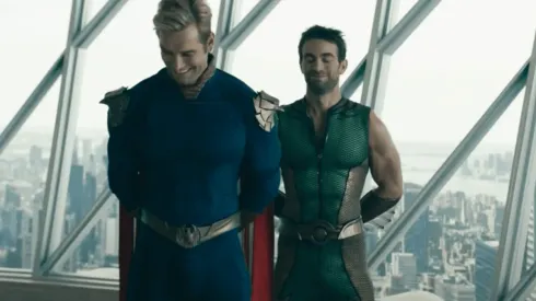 "The Boys" llegará próximamente con 8 nuevos capítulos.