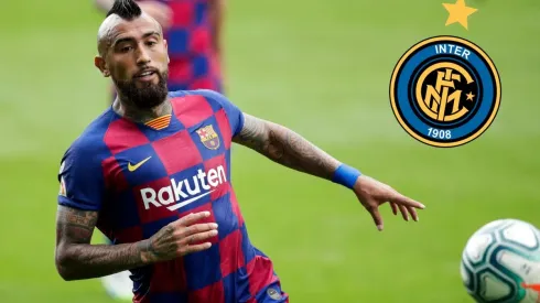 Vidal y Conte coincidieron en la Juventus, donde juntos ganaron tres scudettos.