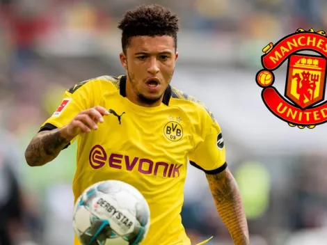 Dortmund le pone ultimátum al United por el fichaje de Sancho