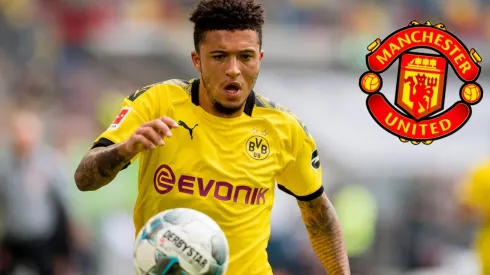 El Dortmund quiere que el traspaso de Sancho al United se cierre a más tardar el 10 de agosto.