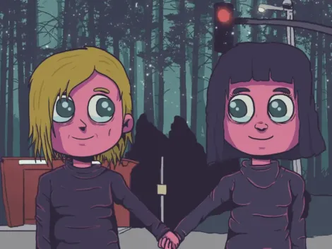 Jonas y Martha cuentan cómo grabaron el final de "Dark"