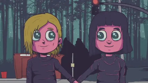 Lisa Vicari y Louis Hofman saltaron al estrellato con sus roles en la serie "Dark".