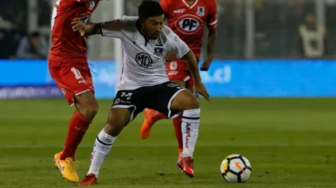 Nicolás Maturana asume que tiene escasísimas opciones de renovar en el plantel de Colo Colo