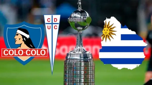 ¿La Copa Libertadores a Uruguay?