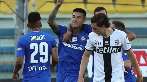 Erick Pulgar puede dar el paso y jugar en el fútbol español