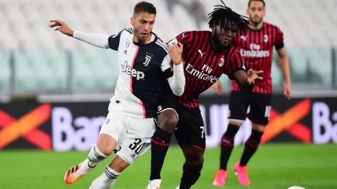 Juventus y AC Milan se vuelven a ver para una nueva fecha de la Serie A en Italia.