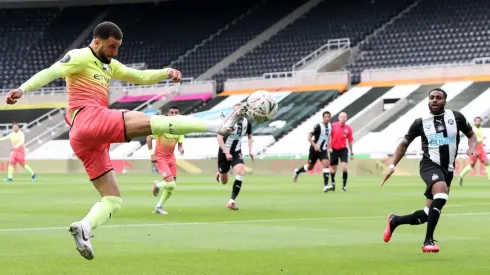 El City busca asegurar el segundo lugar.