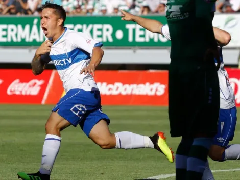 Universidad Católica anuncia su "nuevo refuerzo"