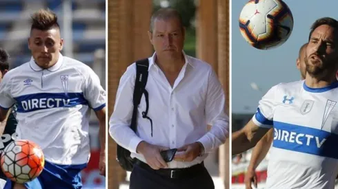 El arribo de Nicolás Castillo en 2016 fue uno de los grandes aciertos de Buljubasich.