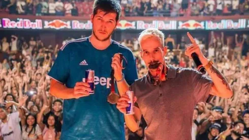 Skone y Chuty se retiran de FMS España