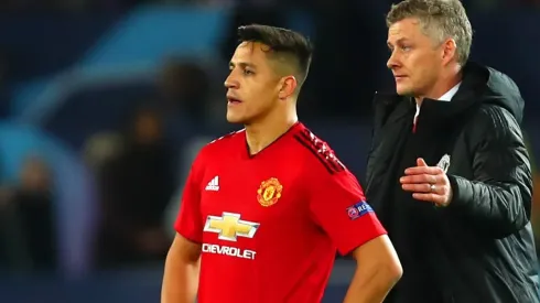 Alexis Sánchez no pudo convencer a Ole Gunnar Solskjaer, quien ahora saca pecho por su decisión de dejarlo ir
