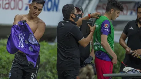 Tercer arquero de Mazatlán entra como nueve