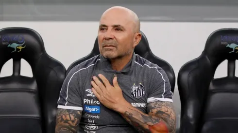Jorge Sampaoli en la órbita de Flamengo