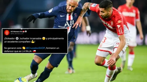 El Monaco alabó a la UC por formar a un jugador como Maripán