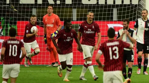 Zlatan Ibrahimovic se burló de Cristiano Ronaldo apenas anotó de penal