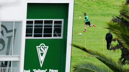 En Santiago Wanderers ya volvieron a los trabajos