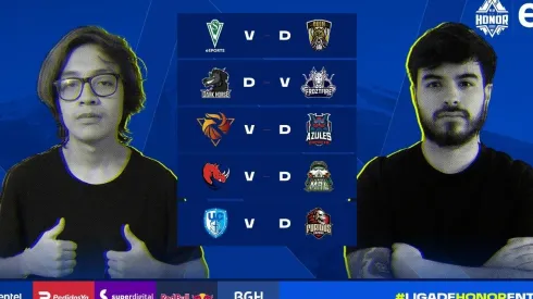 La UC sigue su remontada en la Liga de Honor Entel