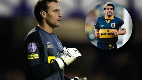 Gustavo Dalsasso y su vivencia con Diego Armando Maradona