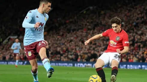 Los Red Devils aún sueñan con ir a Champions.