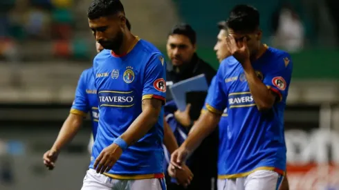 Audax Italiano lamenta el contagio de cinco integrantes de su plantilla profesional con Covid-19