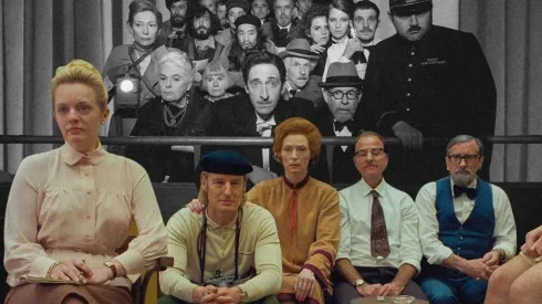 "La Crónica Francesa" es la sucesora de "Isla de Perros" en la filmografía de Wes Anderson.