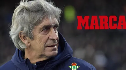 El estratega chileno fue contratado por el elenco verdiblanco hasta julio de 2023