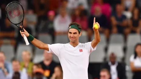 Roger Federer cumplirá 39 años en agosto, por lo que sabe que pronto deberá dejar el tenis profesional.