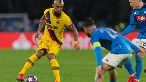 Las cuatro llaves restantes se definirán en el estadio del local