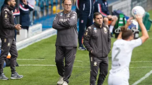 Marcelo Bielsa y el Leeds vuelven a ser líderes de la Championship