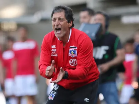 Mario Salas no se siente culpable de la salida de Agustín Orión