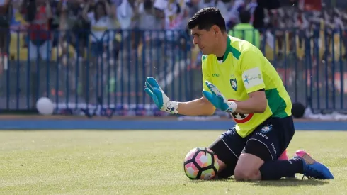 Lampe jugó en Chile desde 2016 a 2018