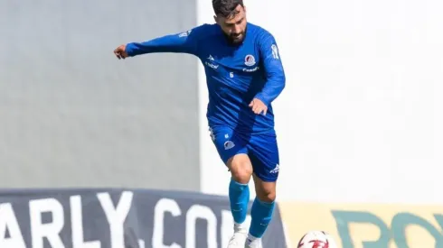 Luis Felipe Gallegos verá acción en San Luis